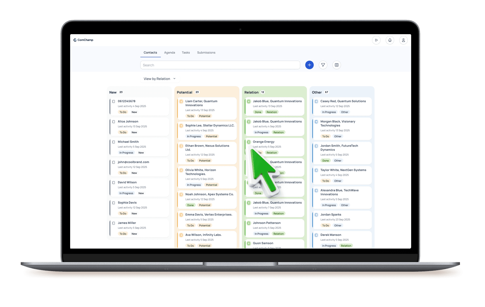 CRM