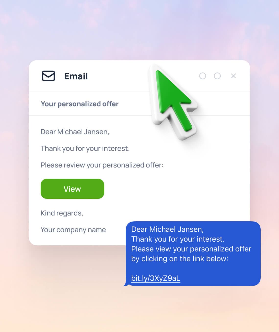 Messaging