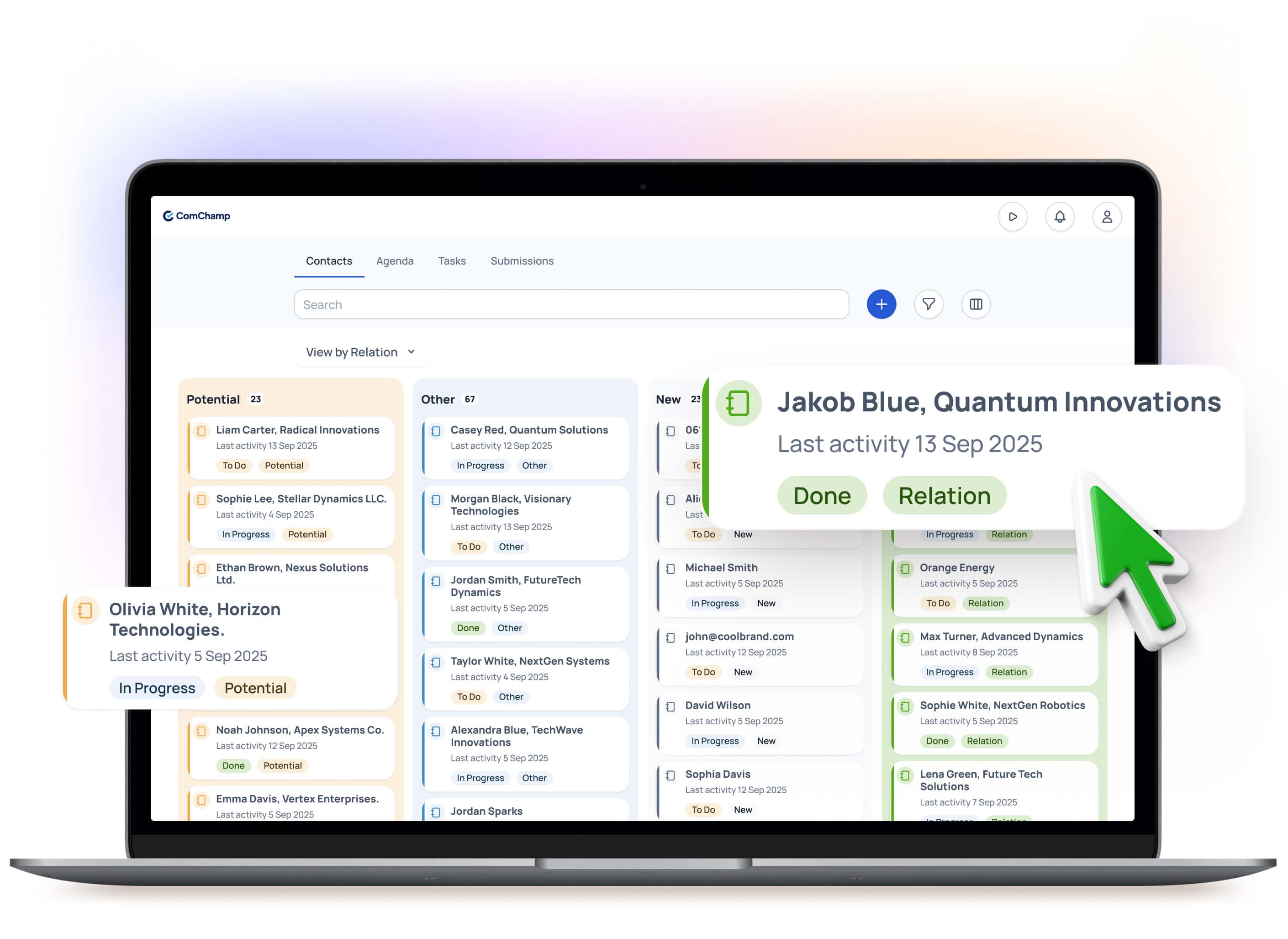 CRM