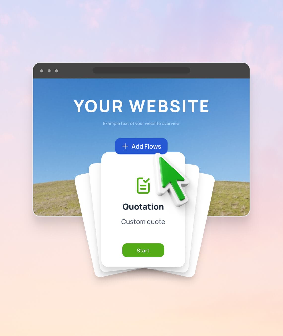Web Flows